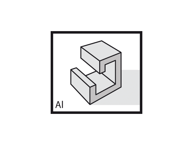 Rezkar Dremel iz volframovega karbida s koničasto konico, 2615990332